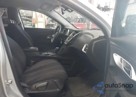 2013 Chevrolet Equinox 1Lt из США, поврежденный, VIN 2GNFLEEK3D6273480